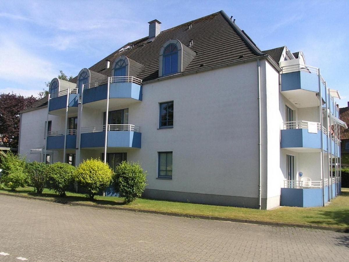 Ferienanlage Bergstrasse 62 Ferienhaus Bergstrasse 62 Appartement 17 Timmendorfer Strand Exterior foto